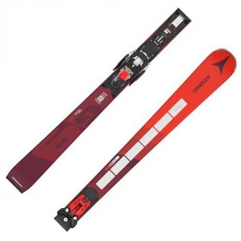 Atomic G9 Race Skis with X 12 GW Bindings