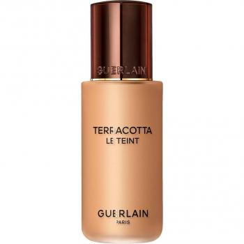 Le Teint Terracotta Fluid Foundation – GUERLAIN, varm färg 4,5W – 35 ml