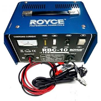 Chargeur Intelligent 12-24V 10A pour Véhicules et Bateaux