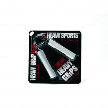 Steel Intermediate Hand Strengthener – Heavy Grip, 150 cm