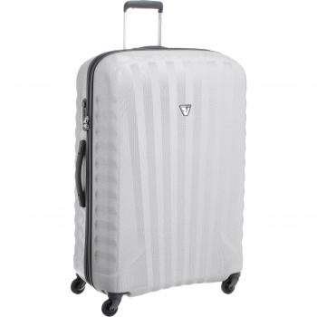 Roncato Zip Super Light 75 cm Rollertrolley – Grau / Silber