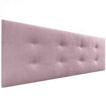 Cabecero Acolchado Salmón 145x60cm para Camas 135/140