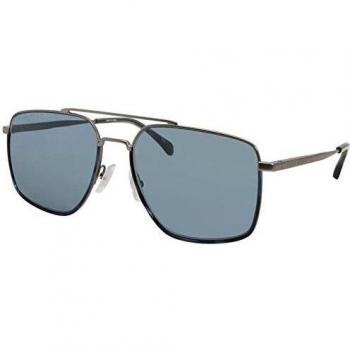 Occhiali da sole Hugo Boss BOSS 1091/S 58/16/145 Blu Ruthenium Uomo