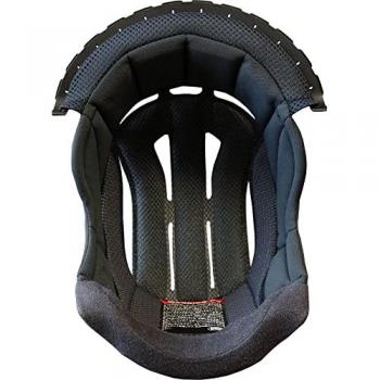 Pads Centrali Sostitutivi Taglia M per Neotec 2 Casco Shoei Colore Grigio 13 mm