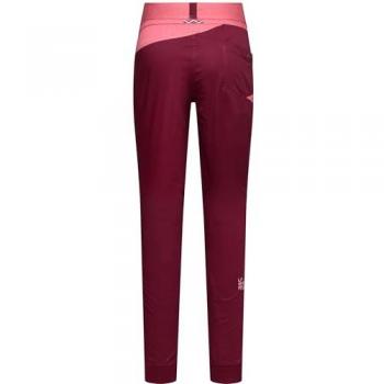 LA SPORTIVA Kletterhose Tundra für Damen in Rot M