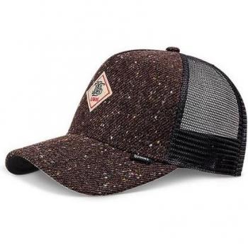 Brown Djinns Mon Spots Hat