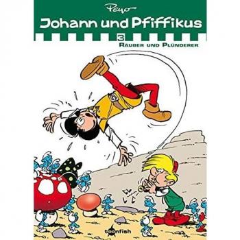 Johann & Pfiffikus 3