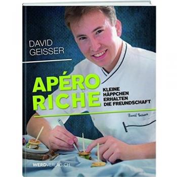 Apéro riche: Kleine Häppchen erhalten die Freundschaft