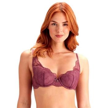 Laura High Apex Bra in Grape Color – Size 32A