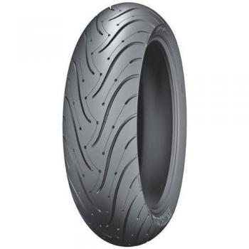 Michelin Pilot Road 3 (110/70 ZR17 TL (54W) M/C, Rueda delantera)