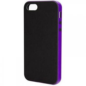 ColorPop iPhone 5 Black/Purple/Pink Stand – XQISIT 13425