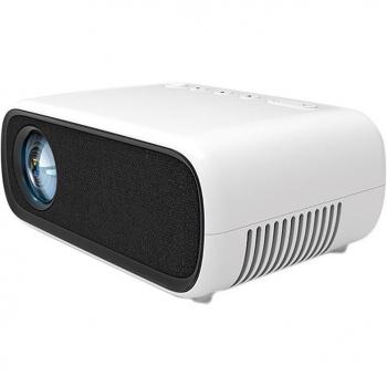 FULL-Mini Color LED Projector FHD 1080P