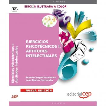 EJERCICIOS PSICOTECNICOS I APTITUDES INTELECTUALES