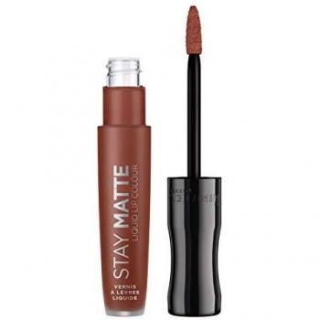 Rimmel Stay Matte Love Bite – Nude 6 Liquid Lipstick – 5.5 ml
