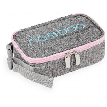 Accesorios para aspirador nasal Nosiboo® en bolsa de almacenamiento