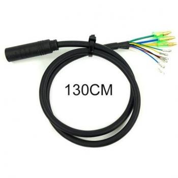 Cordon d'extension moyeu roue avant 9 broches