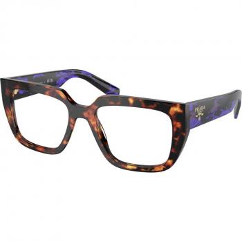 Prada PR A03V 14O1O1 Women's Eyeglasses Tortoiseshell