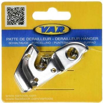 Puntera Deragliatore VAR per Willier 6923, Ricambio Ciclismo Unisex Adulto
