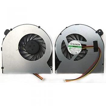 CLICK HELP Ventola di Raffreddamento per Laptop ASUS K55 K55D K522DR (AMD)