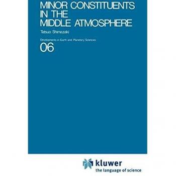 Minor Constituents in the Middle Atmosphere