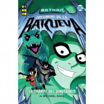 Batman: Historias de la Batcueva – La trampa del dinosaurio