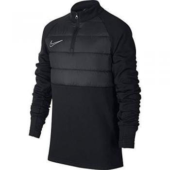 Sweatshirt Nike Dry Pad ACD Garçon Noir/Noir/Argent Réfléchissant FR : XS