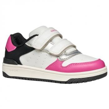 Calzado para bebés Geox Washiba B color pastel