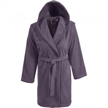 Peignoir court violet Sensei
