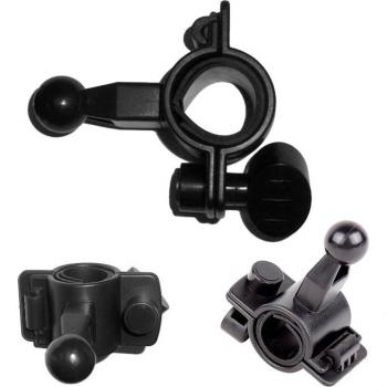 Motorcycle GPS Holder for Garmin Nuvi with 360 Rotation