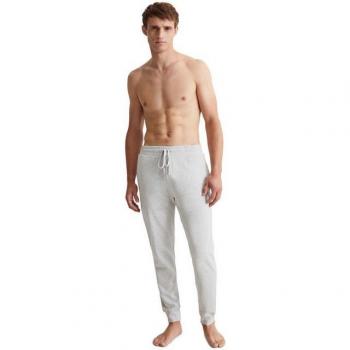 Marc O'Polo Jogginghose für Damen in grau melange