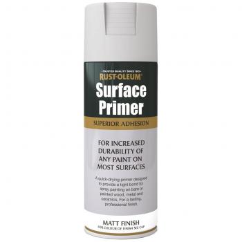 Surface Primer Grey by Rust-Oleum, 400ml