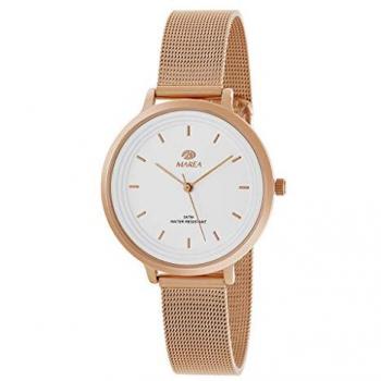 B41197/14 Marea – Reloj de lujo para mujer con malla rosa