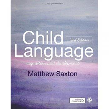 Child Language: Acquisition and Development