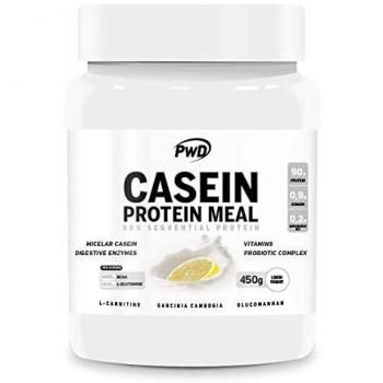 Mistura de Proteína de Caseína Sabor Iogurte de Limão 450 g