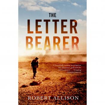 The Letter Bearer-Robert Allison, 9781847088260