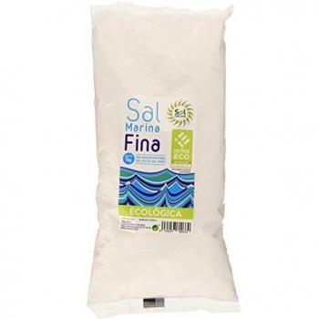 Solnatural Delta del Ebro Bio‑Salz 1 kg – Premium‑Qualität