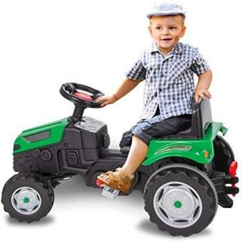 Trattore a pedali Jamara Strong Bull