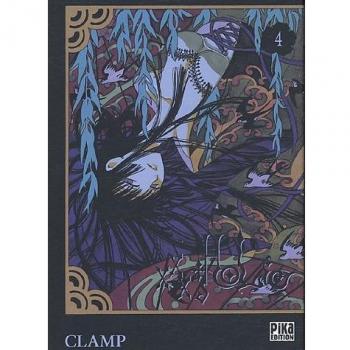 XXX Holic, Tome 4 :