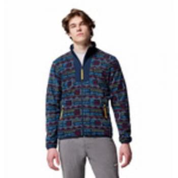 Giubbino Columbia Uomo Blu