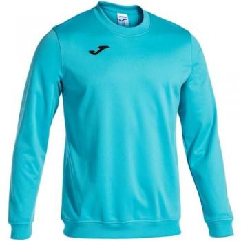 Sudadera Joma Cairo II turquesa flúor para niño