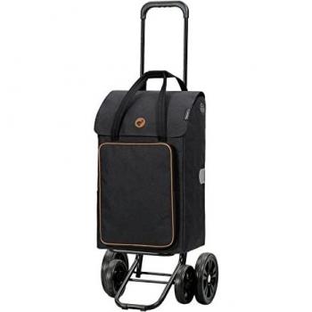 Andersen Quattro Shopper Ipek Bo schwarz