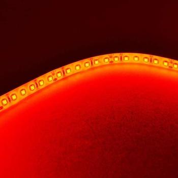 Gran Cinta de Luz LED 120/Metros 9,6W IP20 Roja – 5m