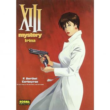 XIII MYSTERY 2. IRINA