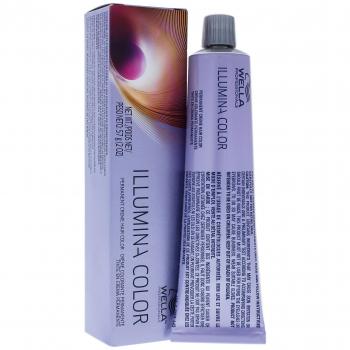Tinture Cheveux Wella Illumina Châtain Moyen 60 ml
