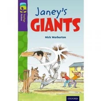 Oxford Reading Tree TreeTops Fiction: Level 11 More Pack A: Jane