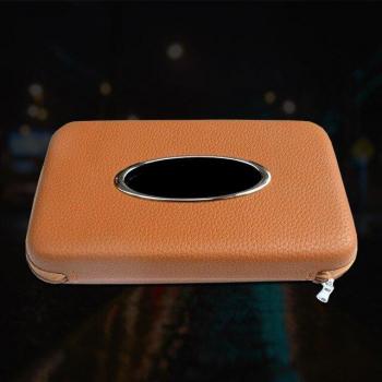 Car Tissue Storage Box