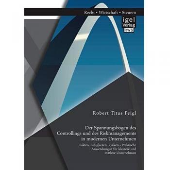 Der Spannungsbogen des Controllings und des Riskmanagements in modernen Unternehmen: Fakten Fähigkeiten Risiken