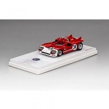 Modèle Alfa Romeo Tipo 33/3 N.34 Autodelta 12h Sebring 1971 en Résine TSM
