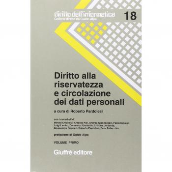 Diritto alla riservatezza e circolazione