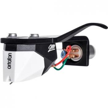 Ortofon 2M Mono mit schwarzem SH-4